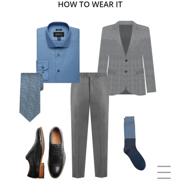 Joe Joseph Abboud Dress Pants - Picture 10 of 11